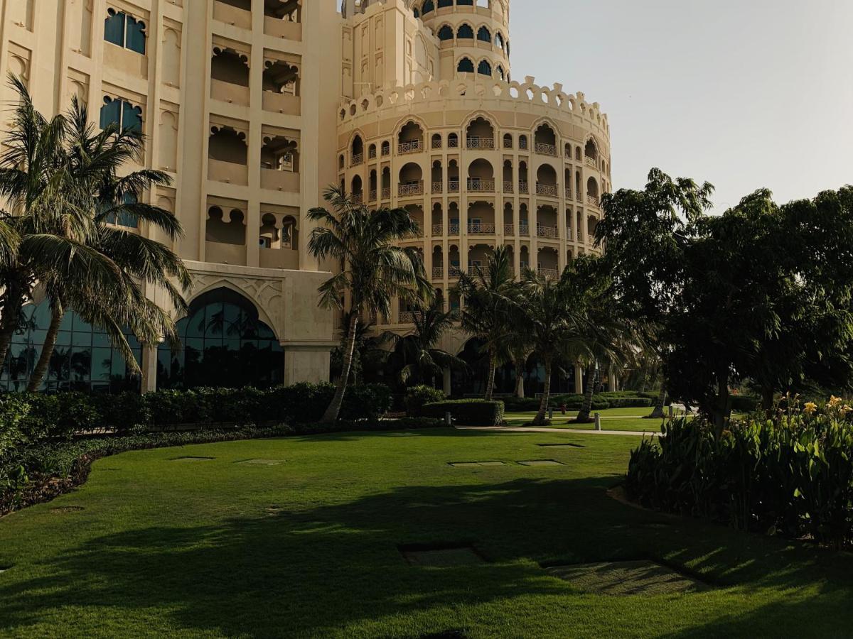 Private Suites Al Hamra Palace At Golf & Sea Resort Ras al-Khaimah Bagian luar foto