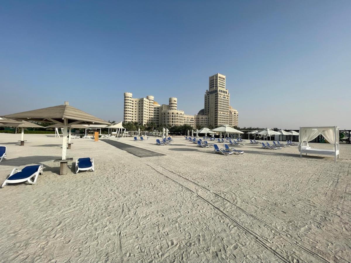 Private Suites Al Hamra Palace At Golf & Sea Resort Ras al-Khaimah Bagian luar foto