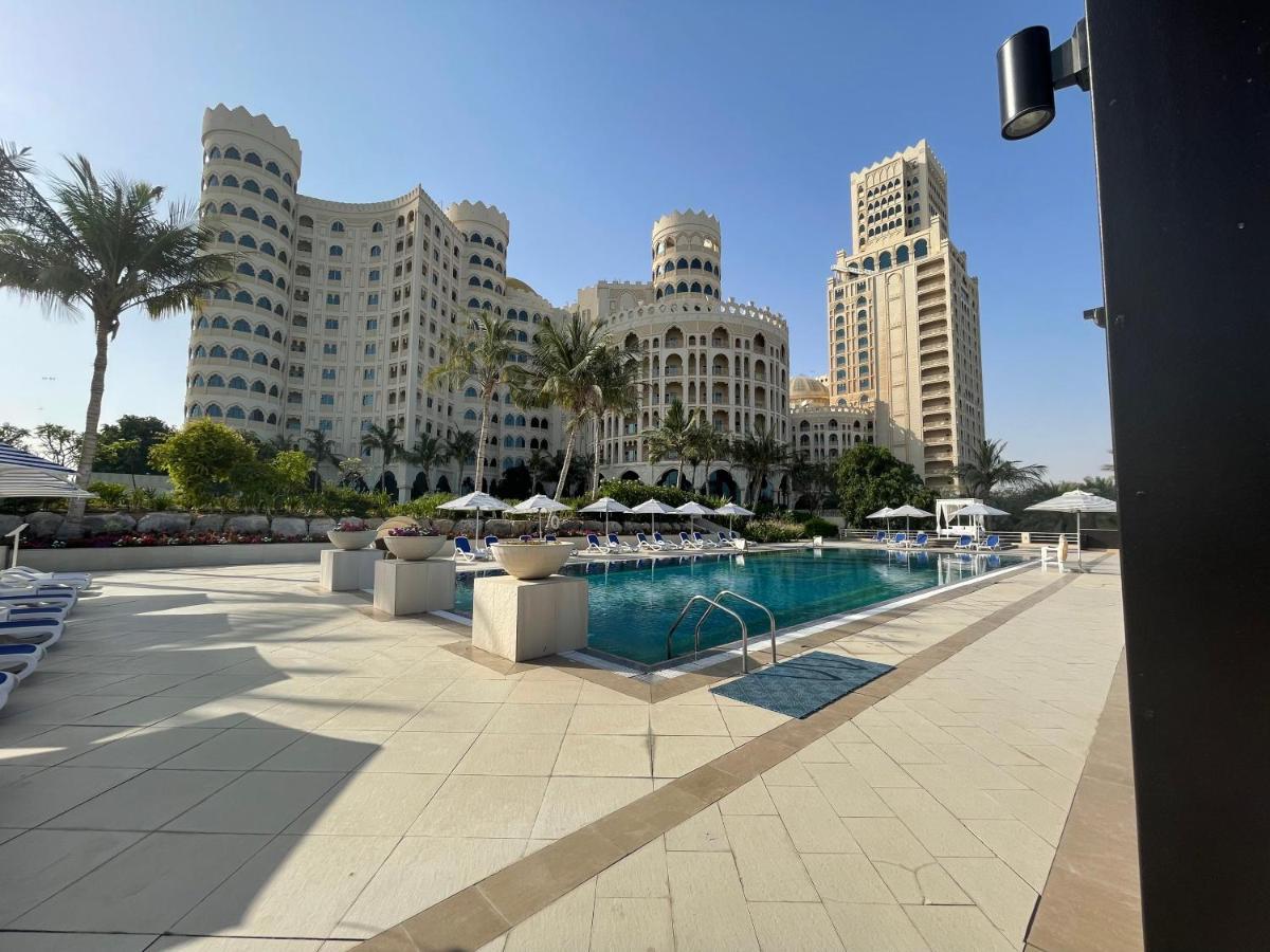 Private Suites Al Hamra Palace At Golf & Sea Resort Ras al-Khaimah Bagian luar foto