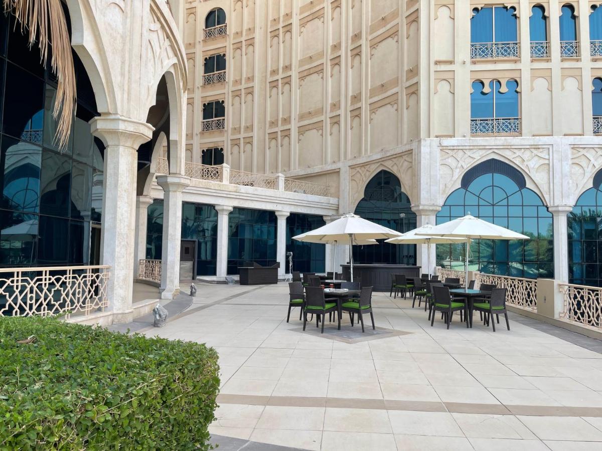 Private Suites Al Hamra Palace At Golf & Sea Resort Ras al-Khaimah Bagian luar foto