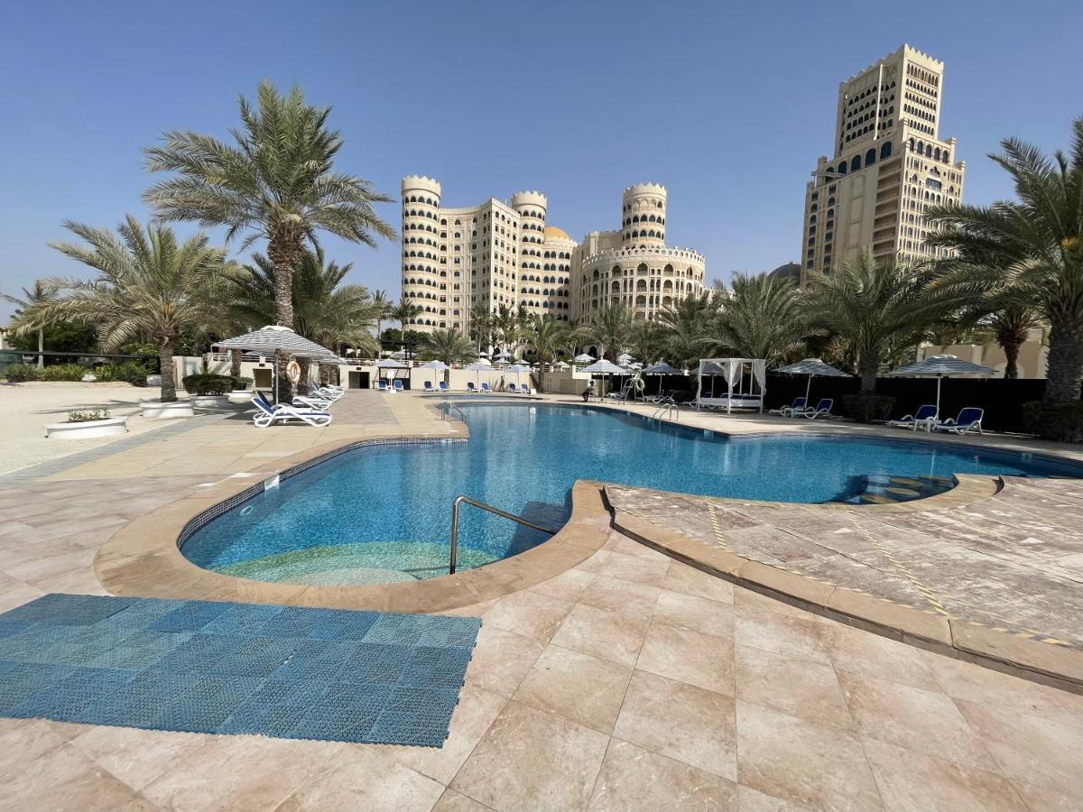 Private Suites Al Hamra Palace At Golf & Sea Resort Ras al-Khaimah Bagian luar foto