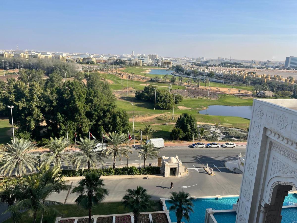 Private Suites Al Hamra Palace At Golf & Sea Resort Ras al-Khaimah Bagian luar foto