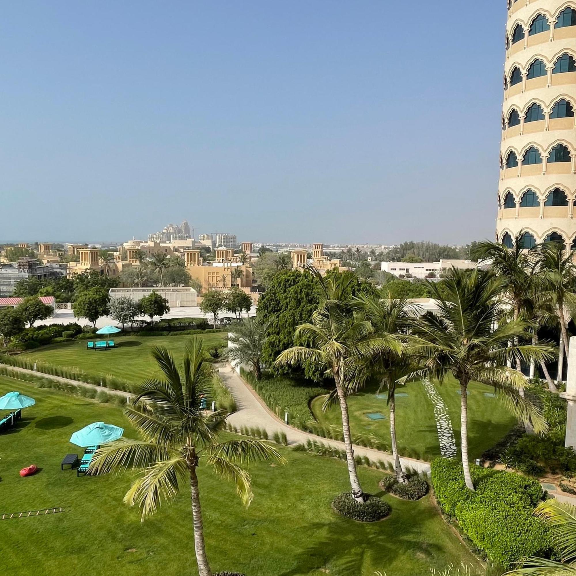 Private Suites Al Hamra Palace At Golf & Sea Resort Ras al-Khaimah Bagian luar foto