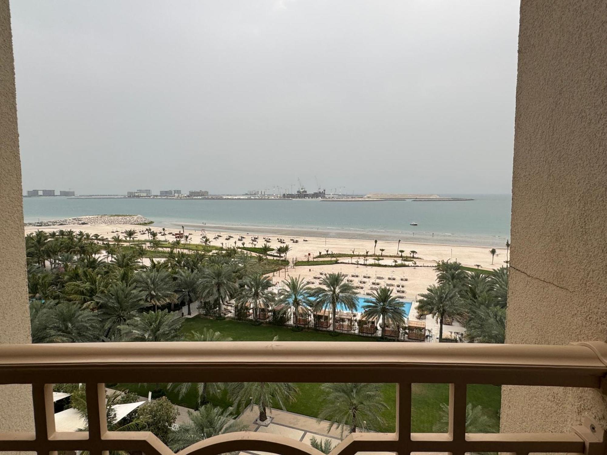 Private Suites Al Hamra Palace At Golf & Sea Resort Ras al-Khaimah Bagian luar foto