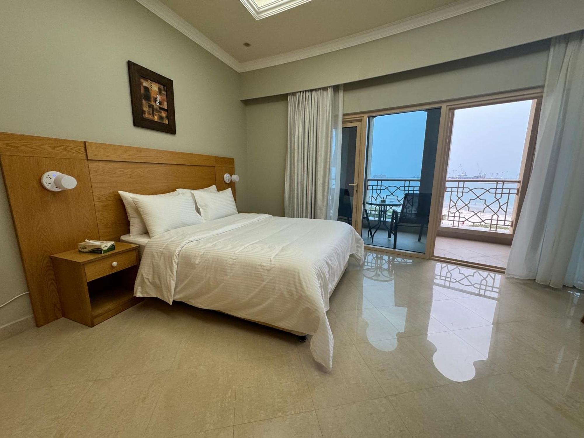 Private Suites Al Hamra Palace At Golf & Sea Resort Ras al-Khaimah Ruang foto