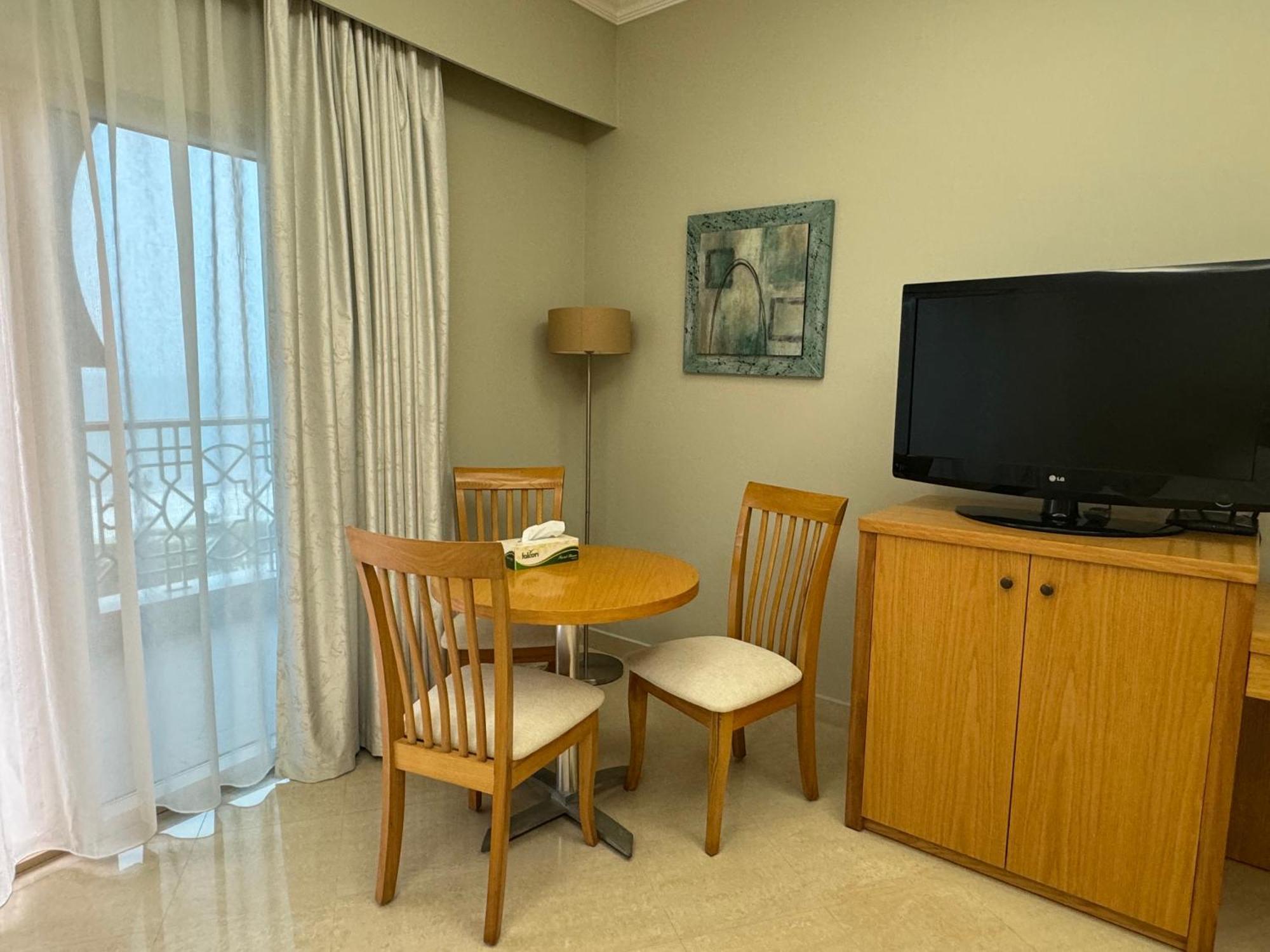Private Suites Al Hamra Palace At Golf & Sea Resort Ras al-Khaimah Ruang foto