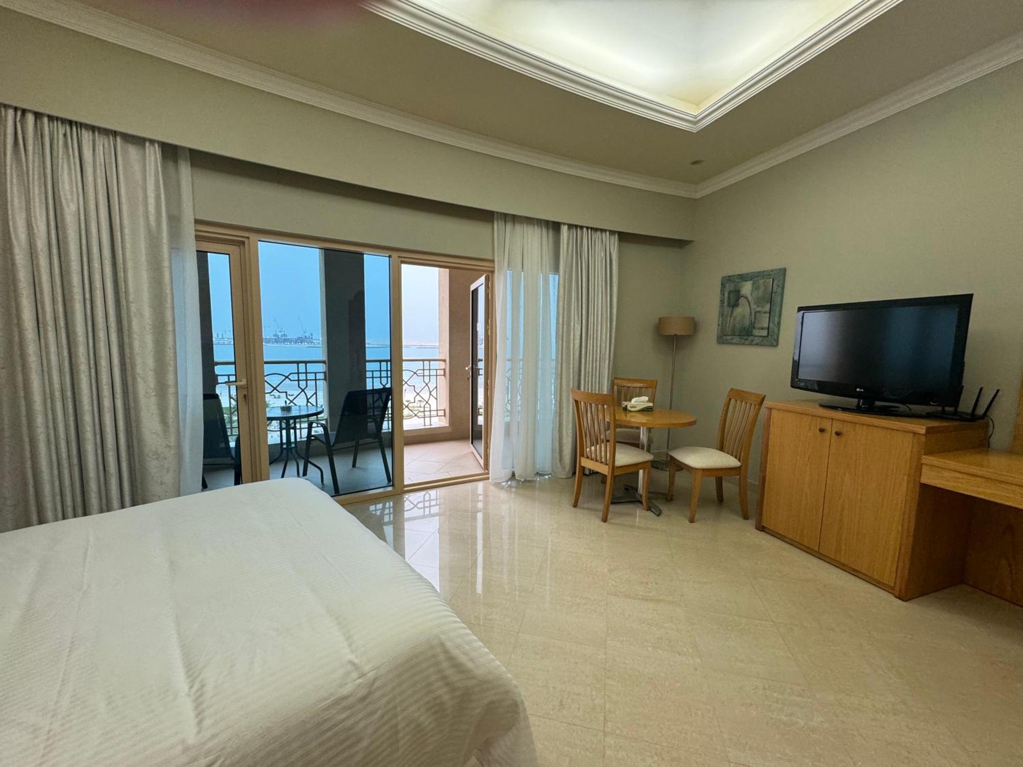Private Suites Al Hamra Palace At Golf & Sea Resort Ras al-Khaimah Ruang foto