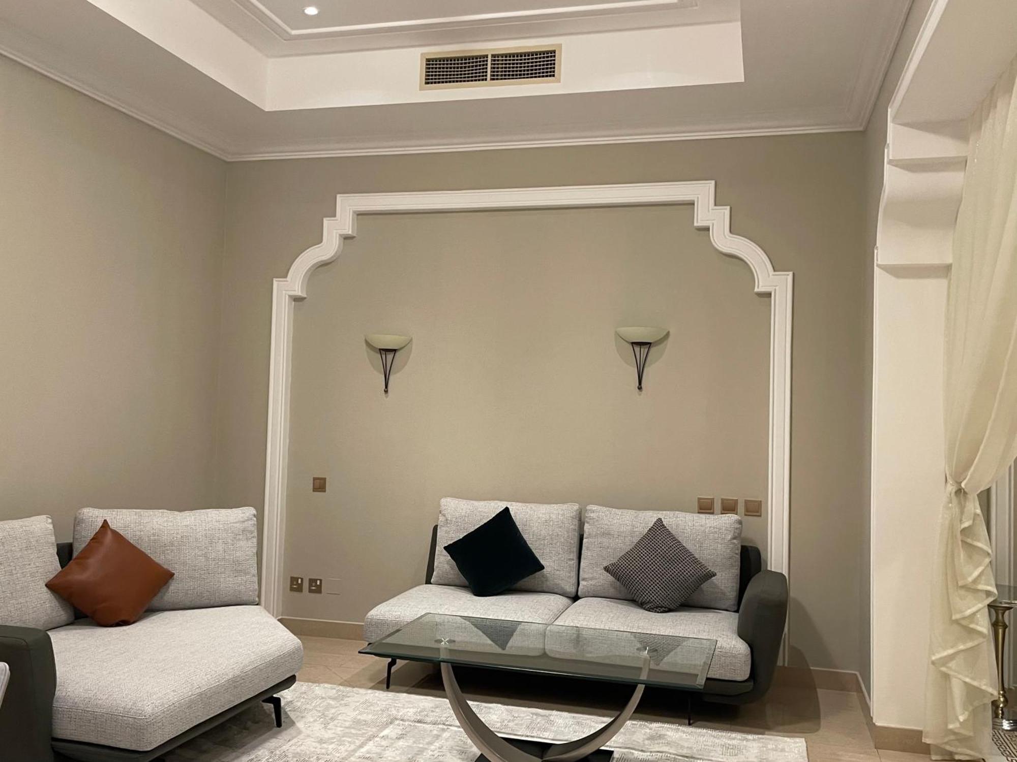 Private Suites Al Hamra Palace At Golf & Sea Resort Ras al-Khaimah Ruang foto