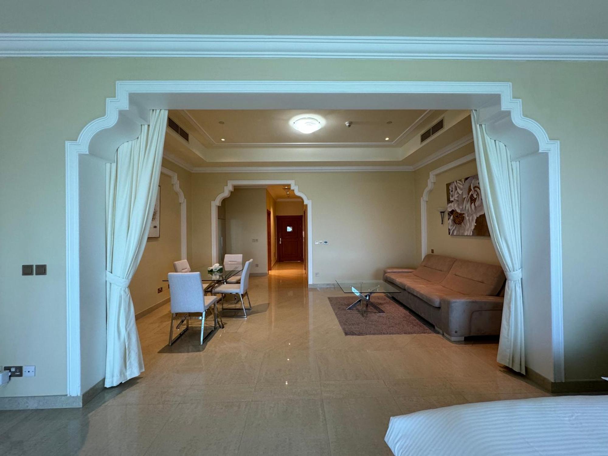 Private Suites Al Hamra Palace At Golf & Sea Resort Ras al-Khaimah Ruang foto