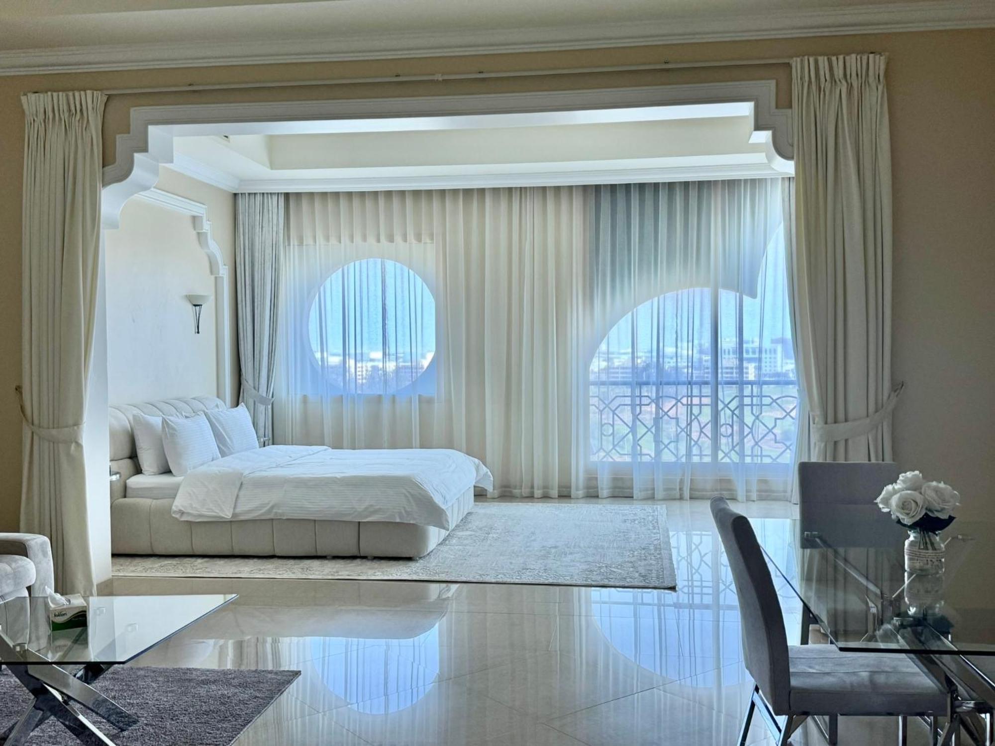 Private Suites Al Hamra Palace At Golf & Sea Resort Ras al-Khaimah Ruang foto