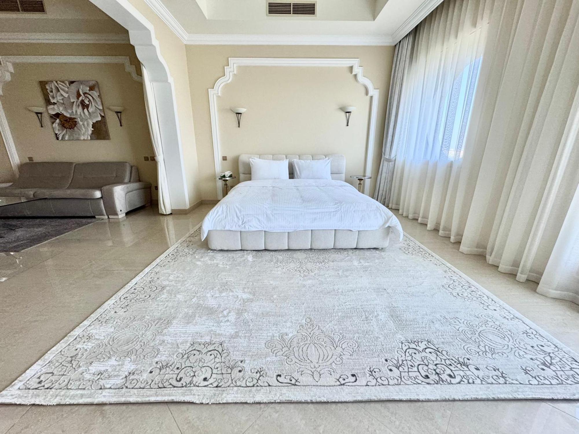 Private Suites Al Hamra Palace At Golf & Sea Resort Ras al-Khaimah Ruang foto