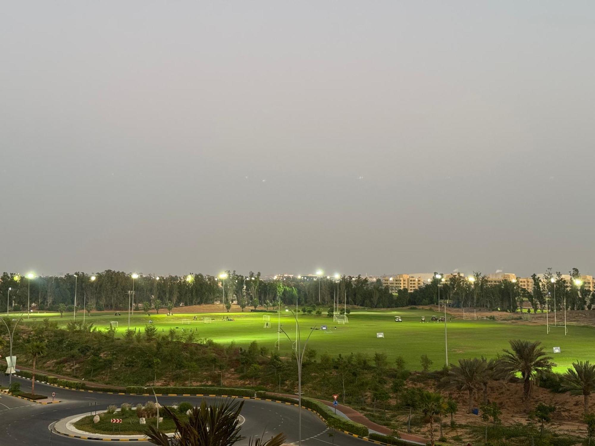 Private Suites Al Hamra Palace At Golf & Sea Resort Ras al-Khaimah Bagian luar foto