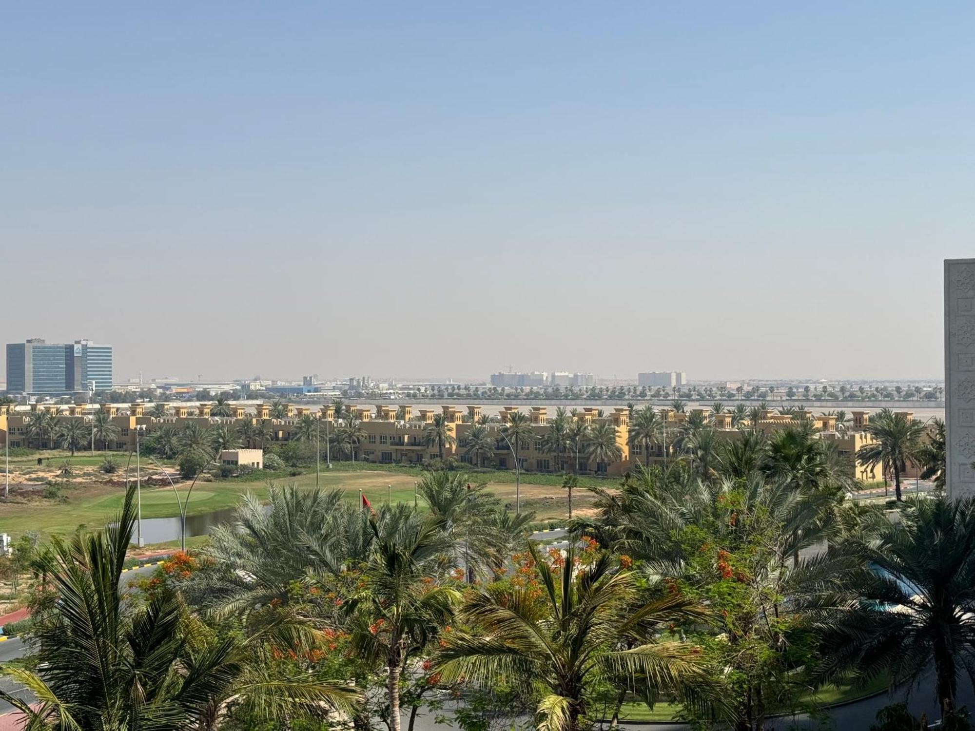 Private Suites Al Hamra Palace At Golf & Sea Resort Ras al-Khaimah Ruang foto