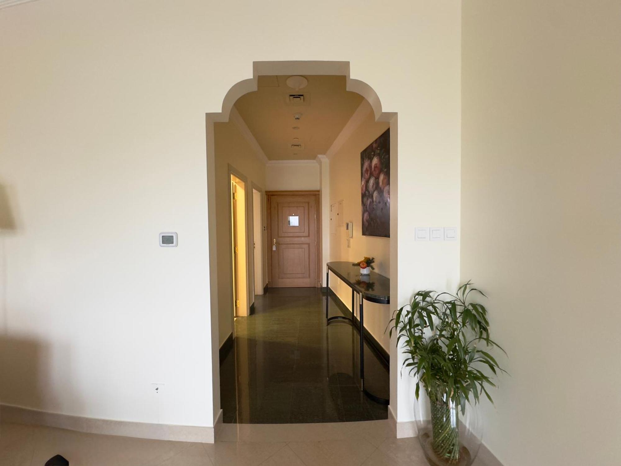 Private Suites Al Hamra Palace At Golf & Sea Resort Ras al-Khaimah Ruang foto