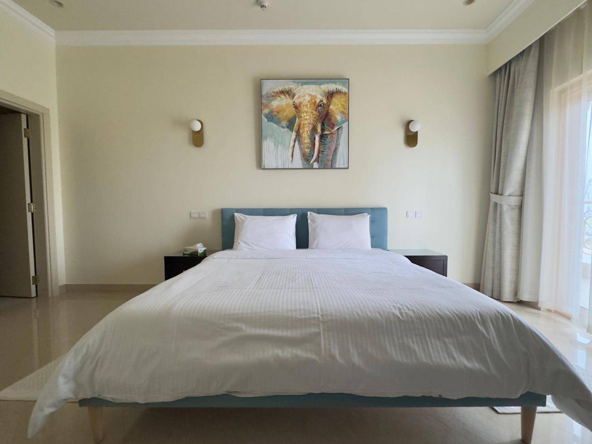 Private Suites Al Hamra Palace At Golf & Sea Resort Ras al-Khaimah Ruang foto