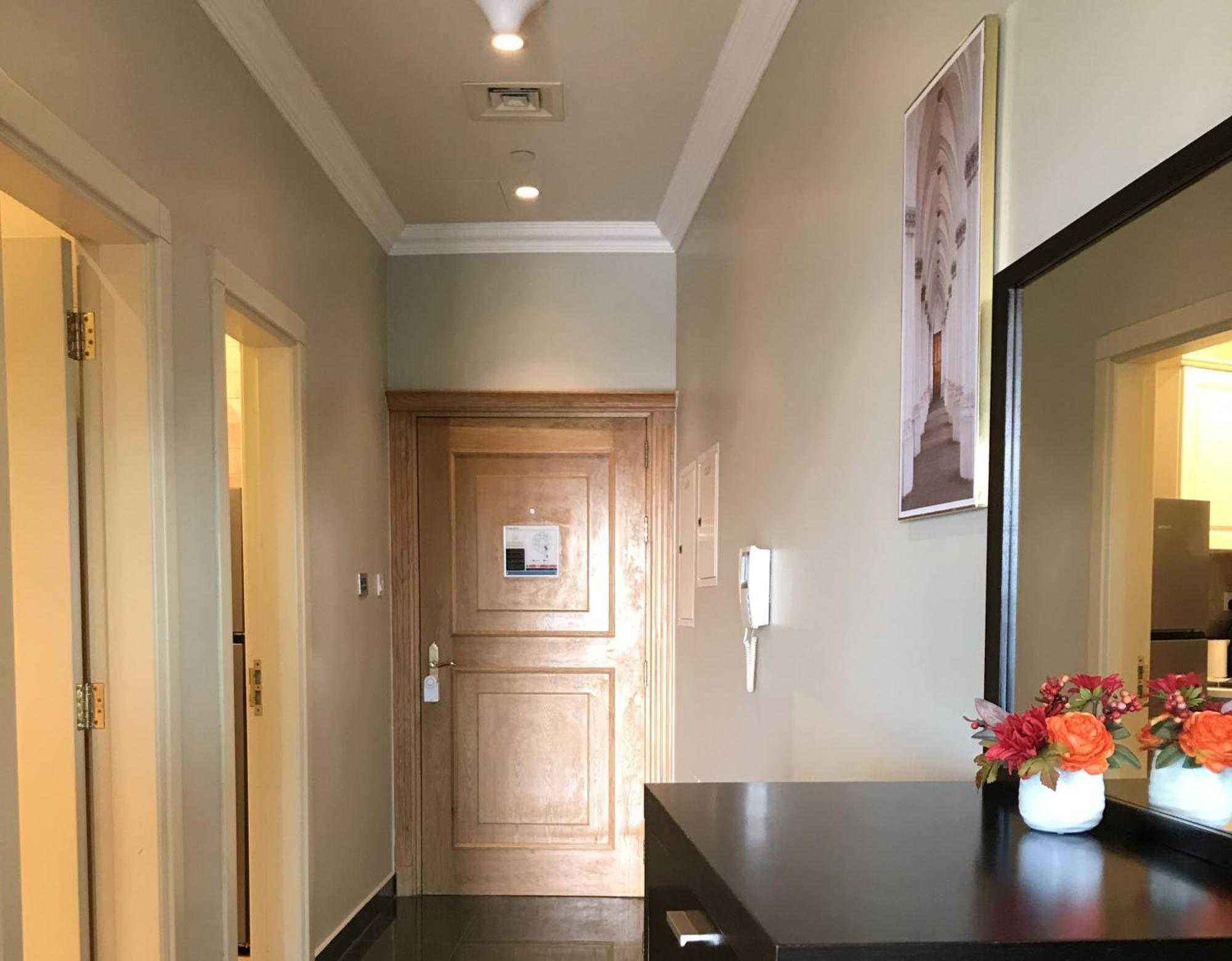 Private Suites Al Hamra Palace At Golf & Sea Resort Ras al-Khaimah Ruang foto