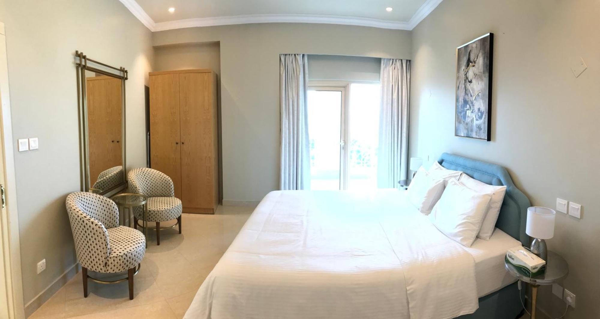 Private Suites Al Hamra Palace At Golf & Sea Resort Ras al-Khaimah Ruang foto