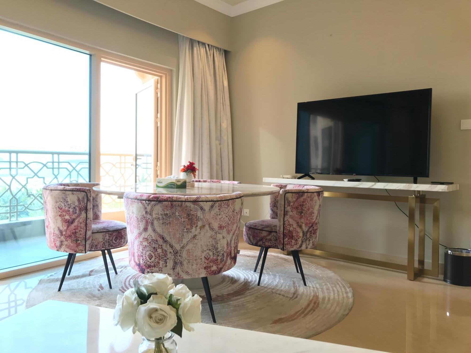 Private Suites Al Hamra Palace At Golf & Sea Resort Ras al-Khaimah Ruang foto